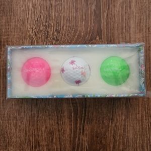 Lilly Pulitzer Golf Balls